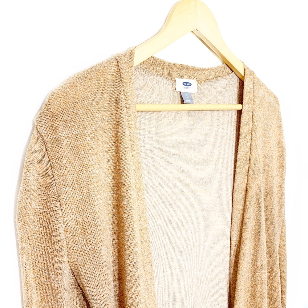 OLD NAVY Open Cardigan